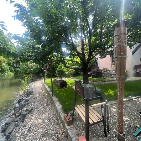Entre Ville & Campagne Plobsheim Bagian luar foto