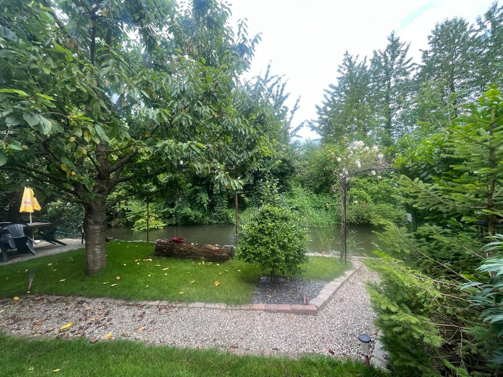 Entre Ville & Campagne Plobsheim Bagian luar foto
