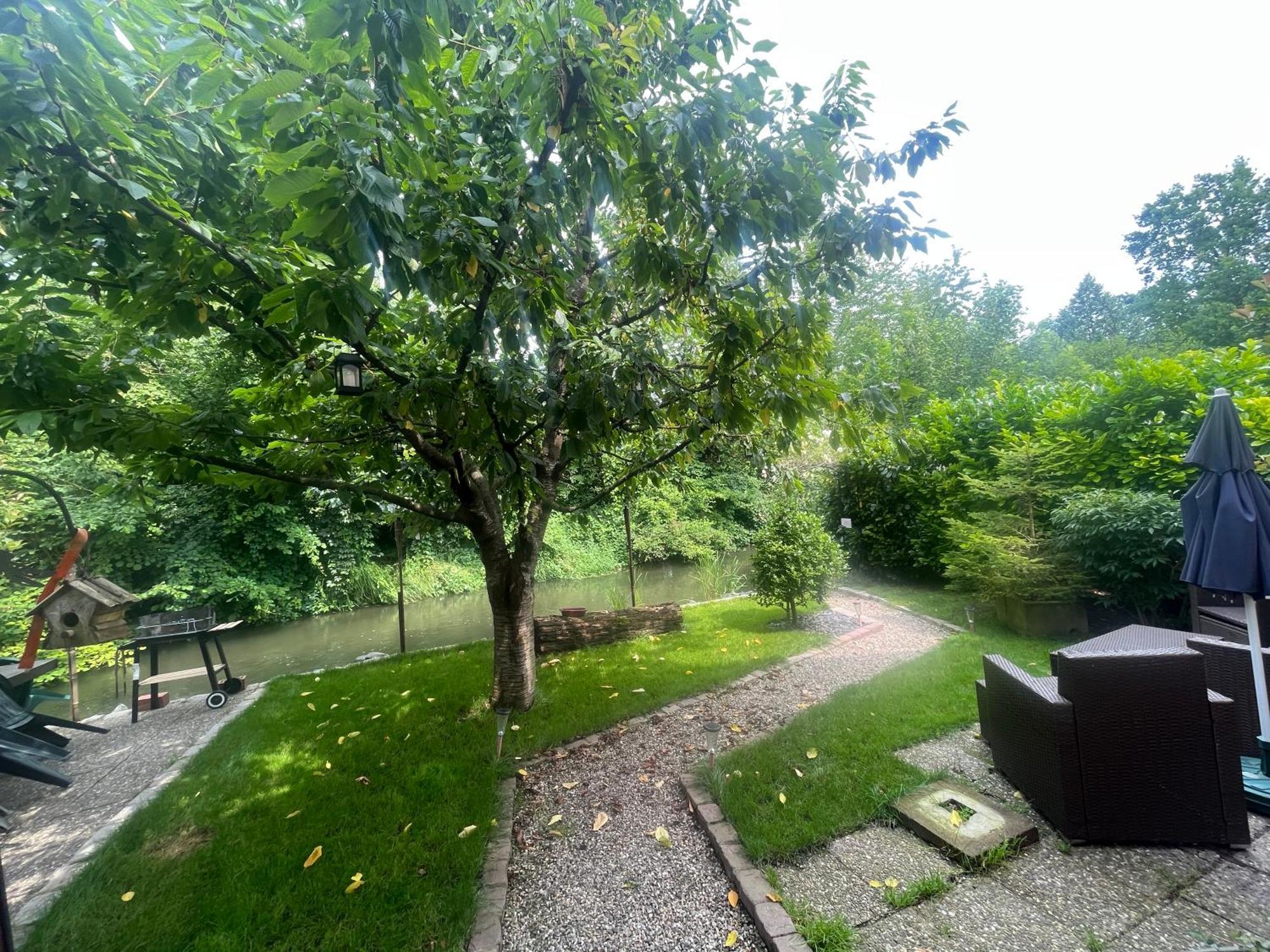 Entre Ville & Campagne Plobsheim Bagian luar foto