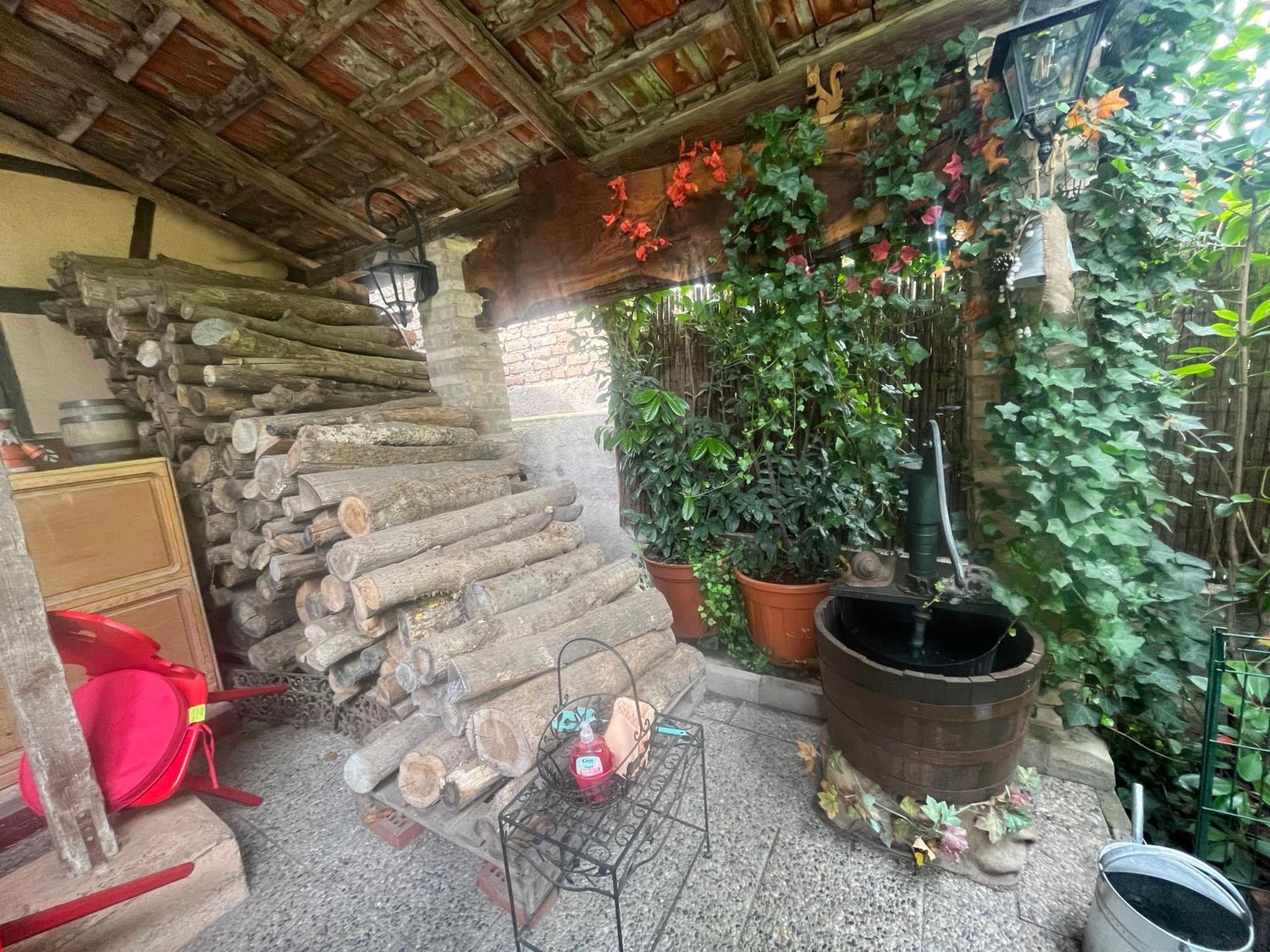 Entre Ville & Campagne Plobsheim Bagian luar foto