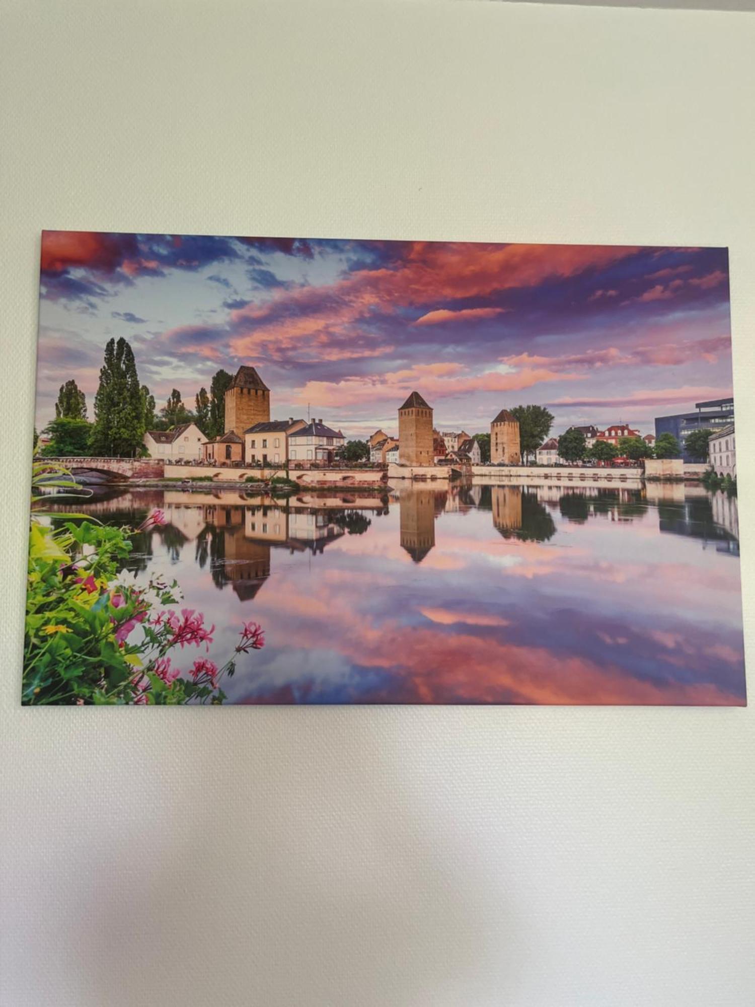 Entre Ville & Campagne Plobsheim Bagian luar foto
