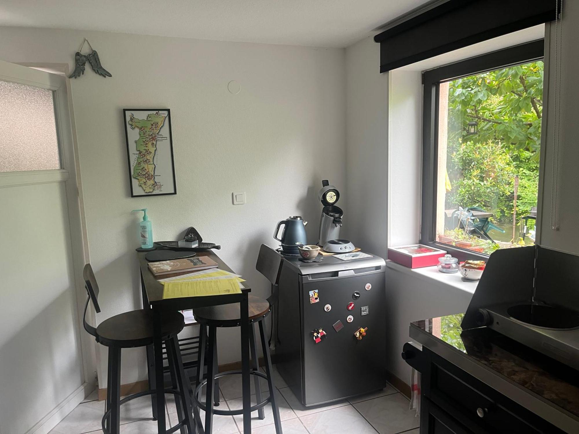 Entre Ville & Campagne Plobsheim Bagian luar foto