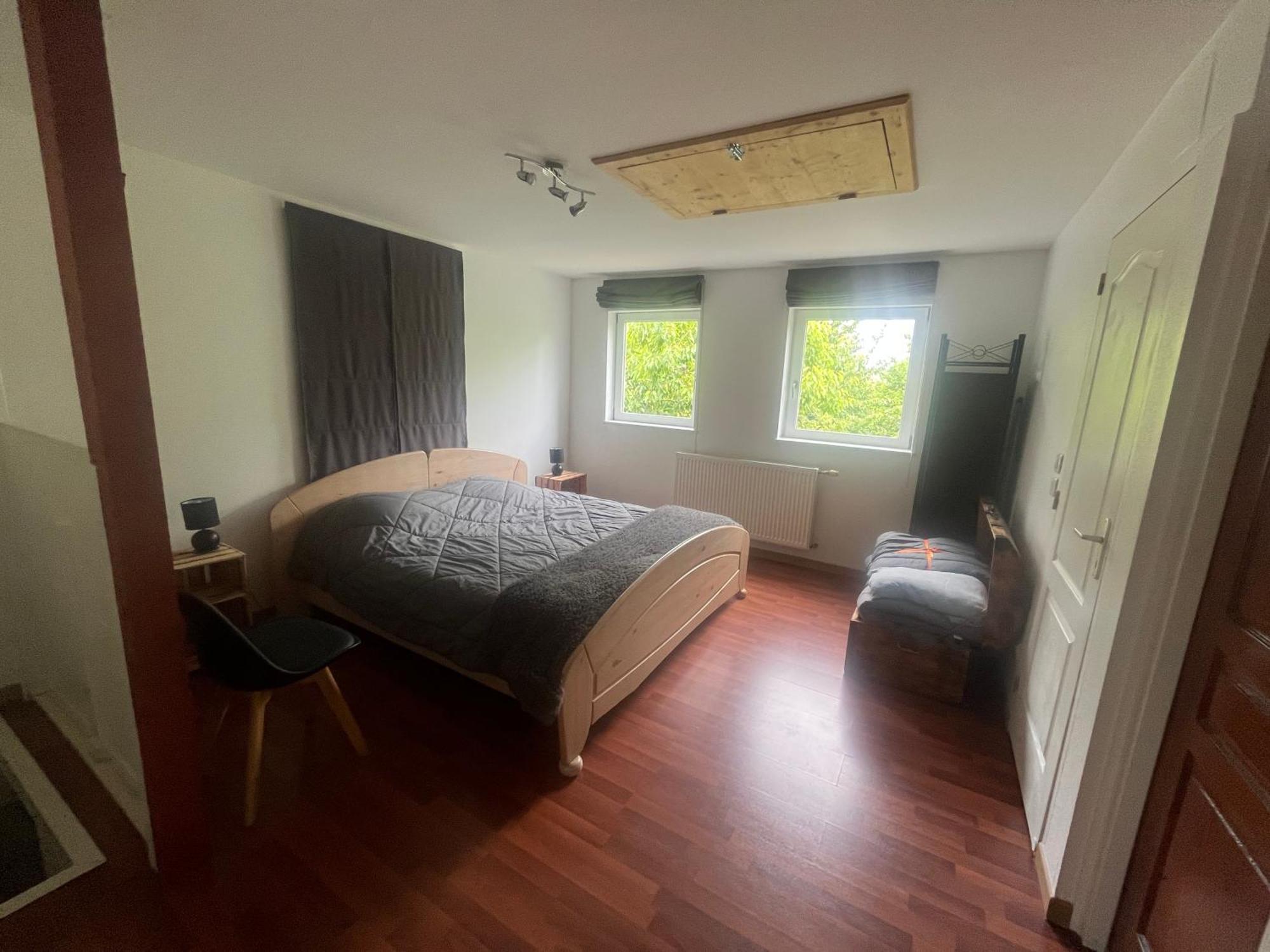 Entre Ville & Campagne Plobsheim Bagian luar foto