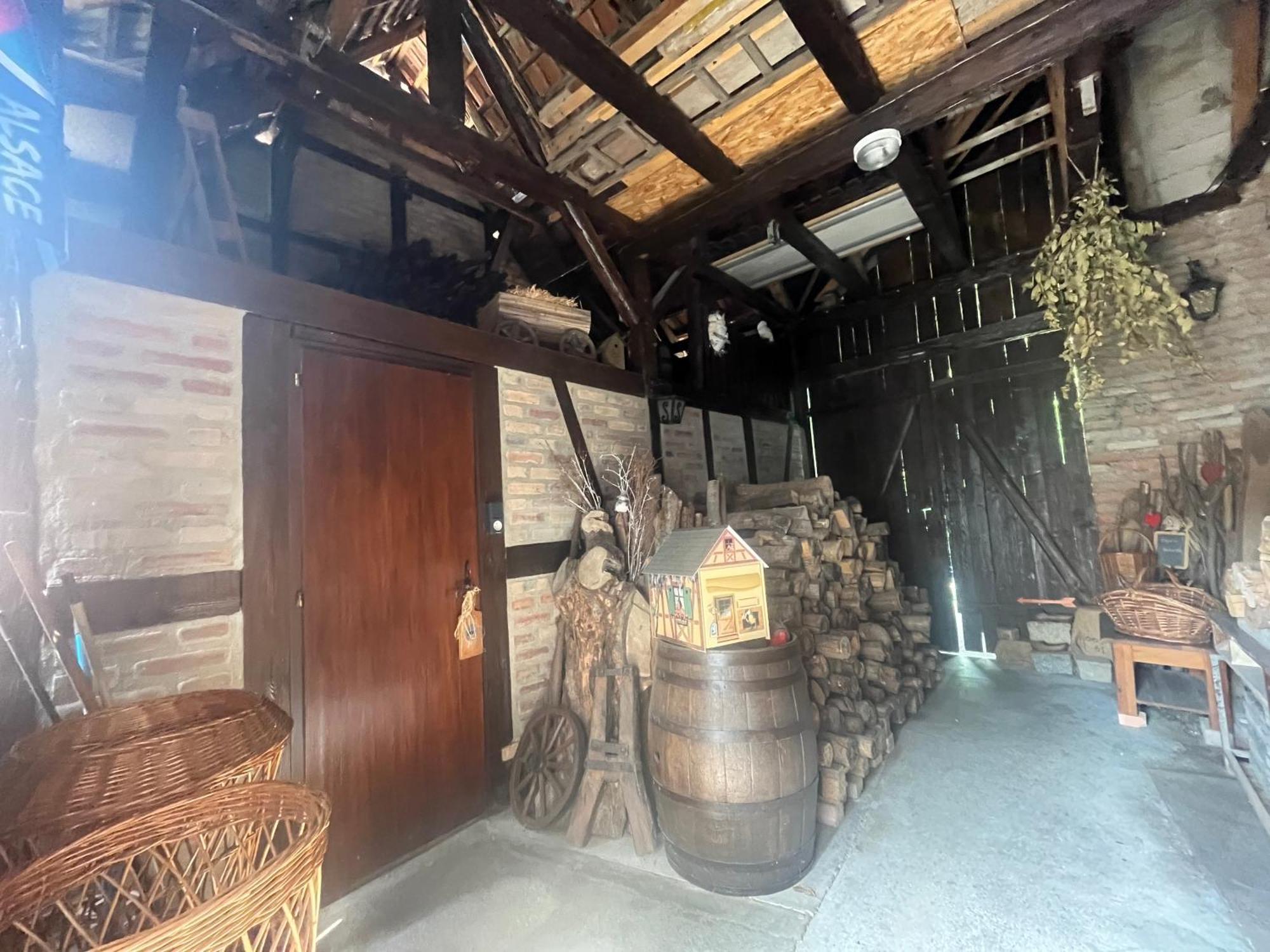 Entre Ville & Campagne Plobsheim Bagian luar foto